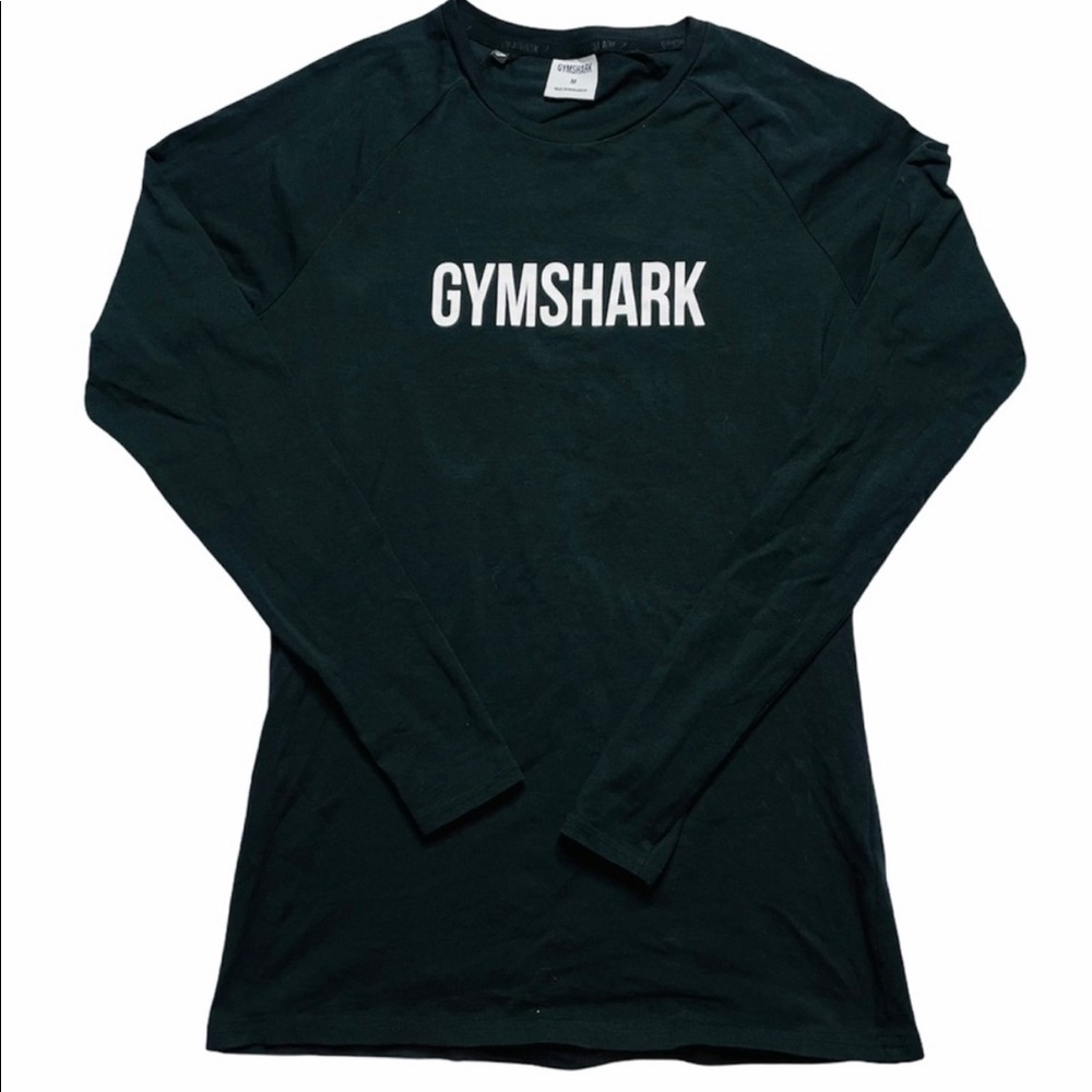 Gymshark Long Sleeve Shirt